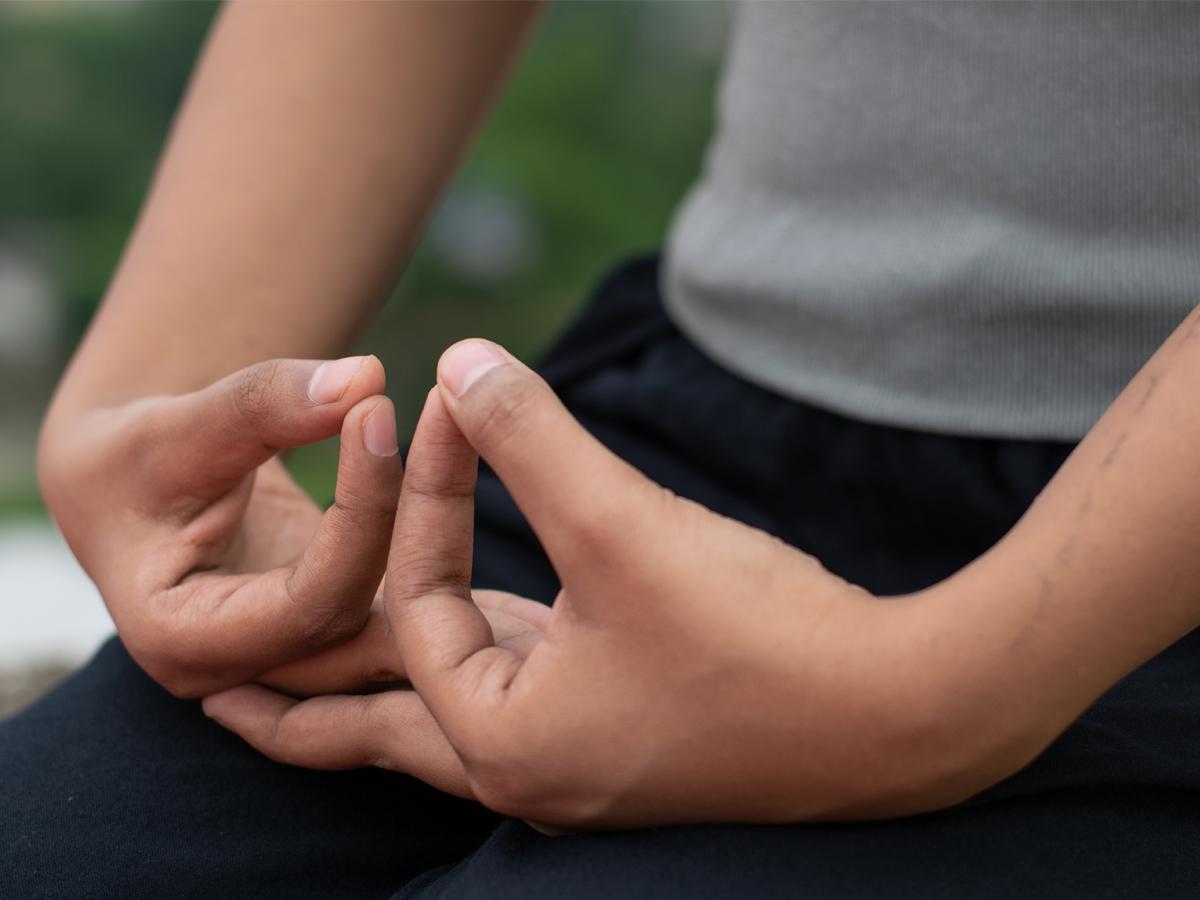 Mudra Therapy