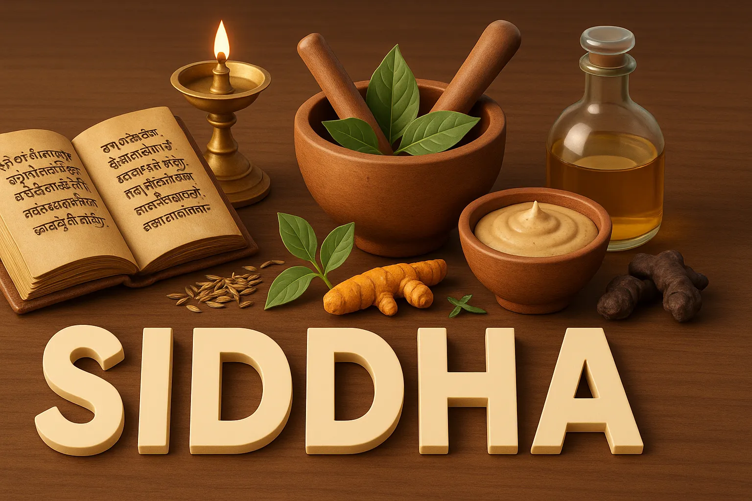 About Siddha Medicine - Traditional Tamil Healing System